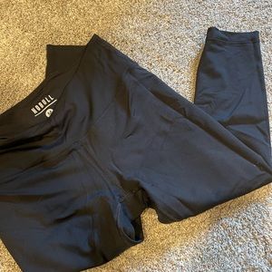 2 pair NoBull leggings